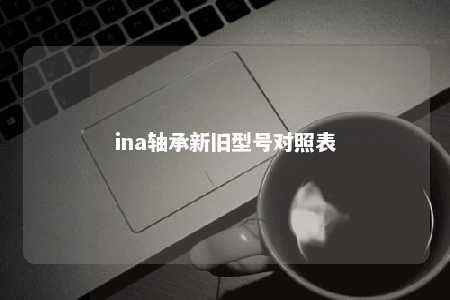 ina轴承新旧型号对照表 